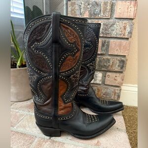 Lucchese 1883 Leila Cowgirl boots